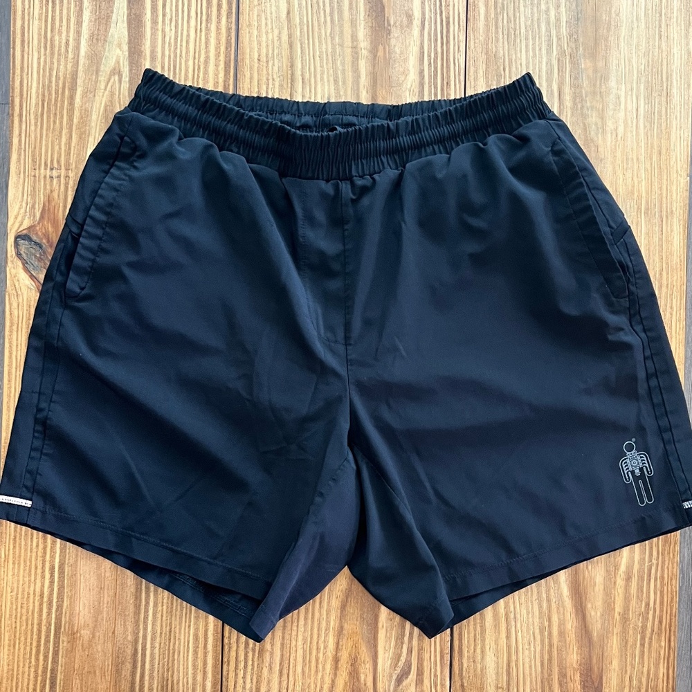 HPE Human Performance Engineering Elite Curve 7" Shorts